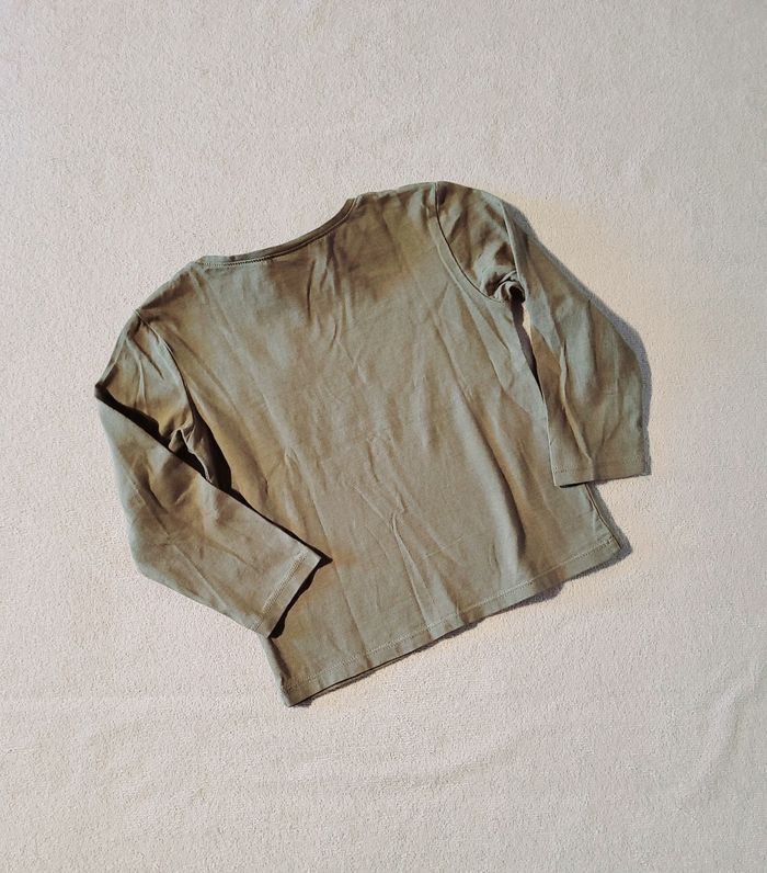 T-shirt longues manches - photo numéro 4