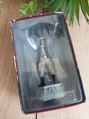 Figurine Rebel Soldier Stars Wars Altaya