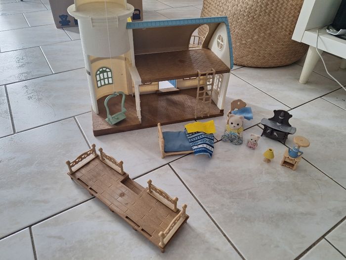 Maison Sylvanians moulin - photo numéro 2