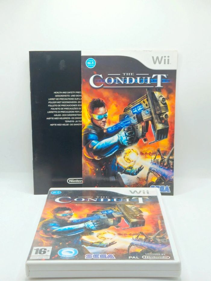 Nintendo Wii # The Conduit # - photo numéro 3