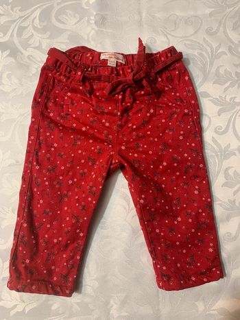 Pantalon Du Pareil Au Même 9 mois