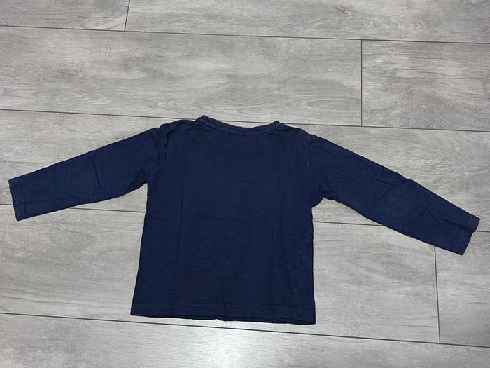 T-shirt longues manches 3 ans - photo numéro 4
