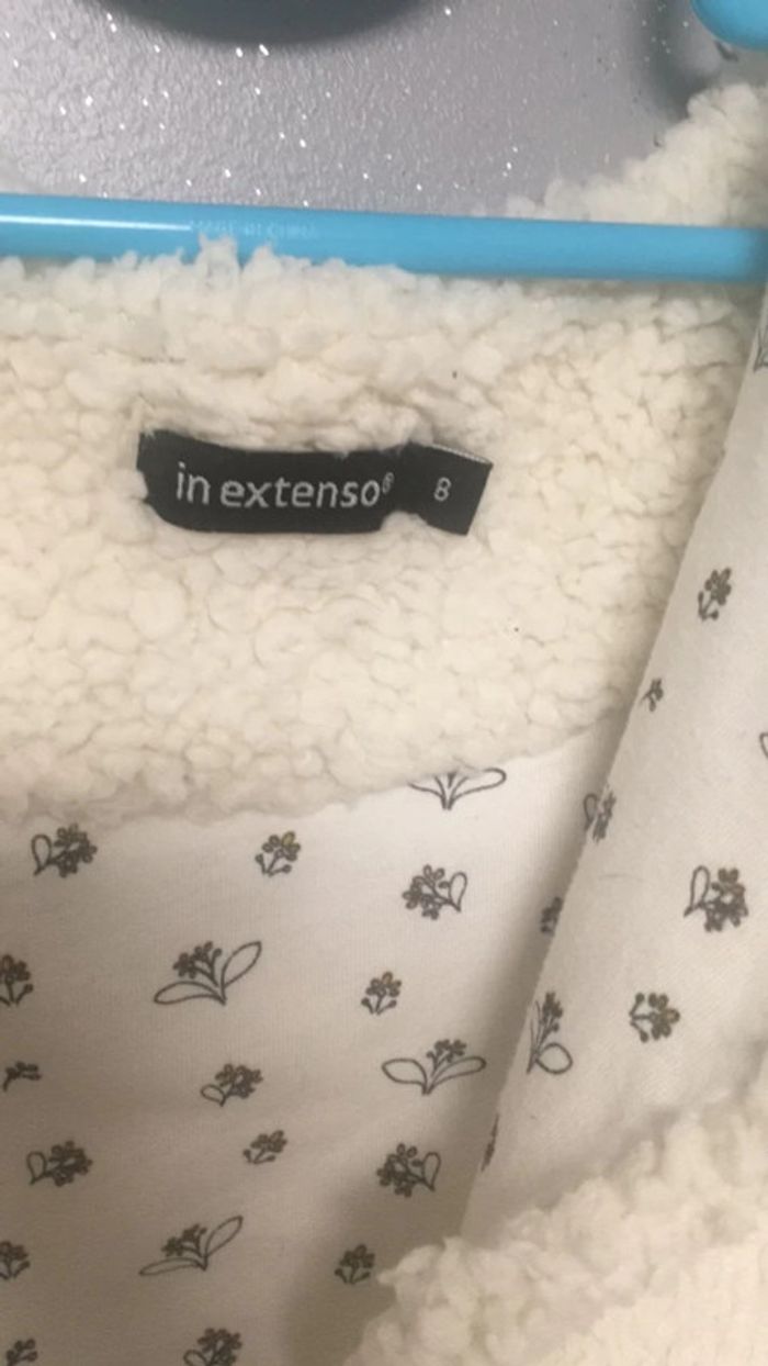 Gilet boléro  sans manches - photo numéro 5