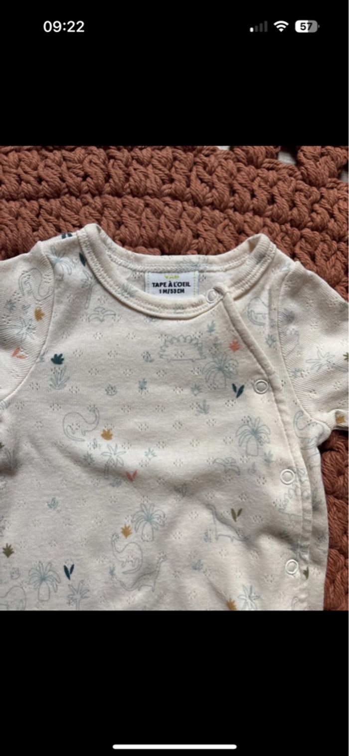 Pyjama 🌼 - photo numéro 2