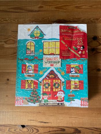 Legami calendrier de l’avent 2024