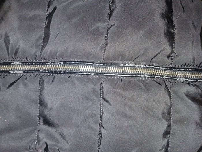 Doudoune noire femme – Cache Cache – Taille 0 (XS) – Jamais portée - photo numéro 2