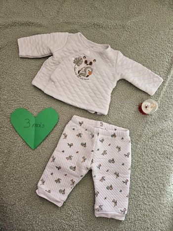 Ensemble sergent major 3 mois