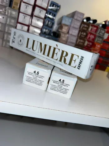 Lot de 3 tubes 4.5 tahe lumière