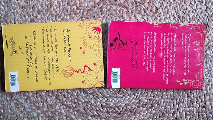 Lot de 2 livres enfant - photo numéro 2