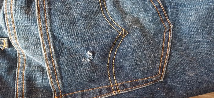 Jean Levi's 527 - Coupe bootcut - photo numéro 3