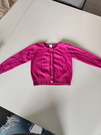 Gilet 3/4ans