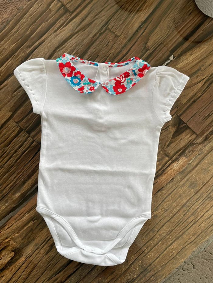 Body bébé fille
