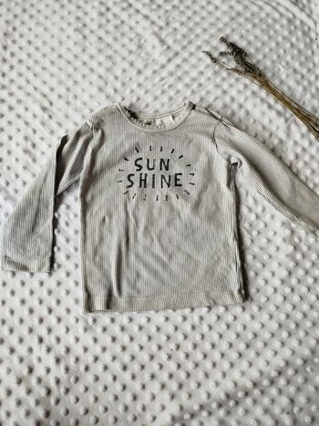 Tee shirt 18-24mois 86cm