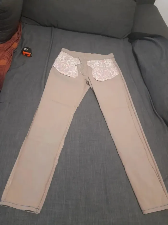 Pantalon homme 42 Mac jeans printemps/été - photo numéro 20