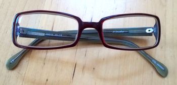 Lunettes de Vue "A. Mahéo"