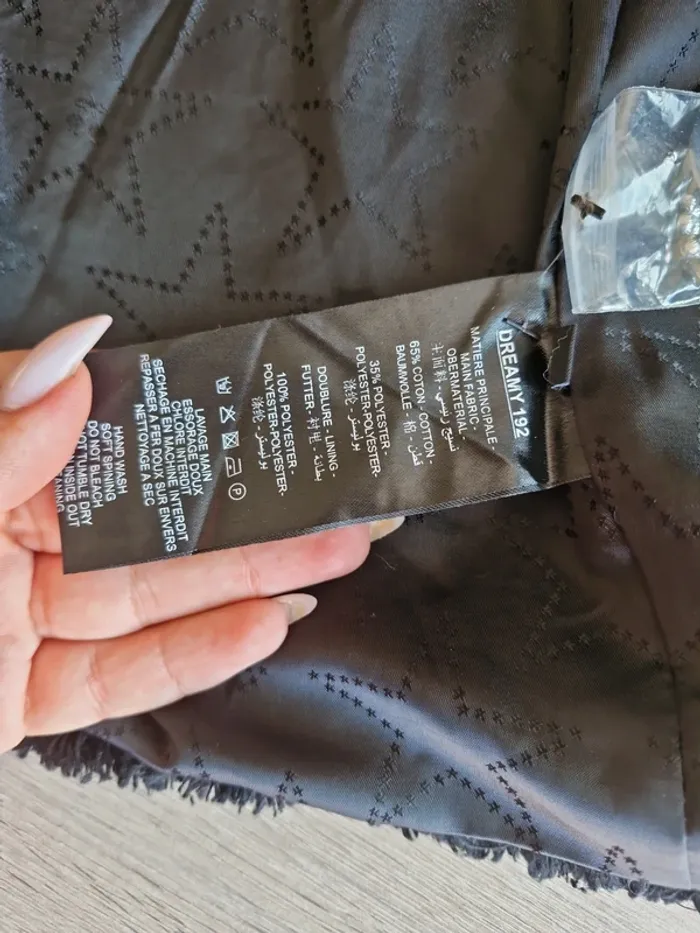 Veste en tweed - photo numéro 4