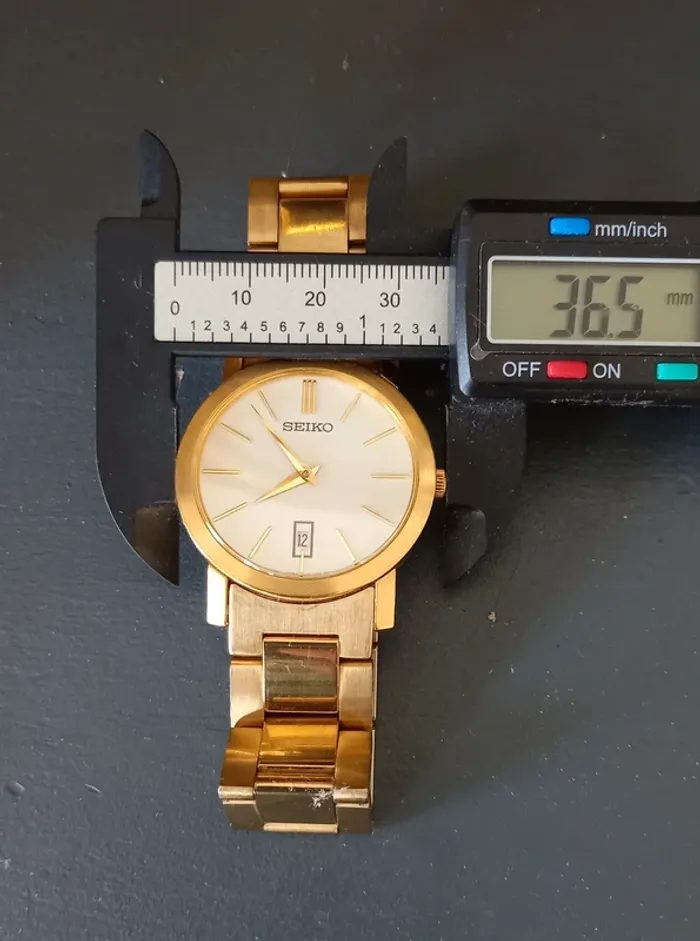 Montre Seiko Vintage - photo numéro 18