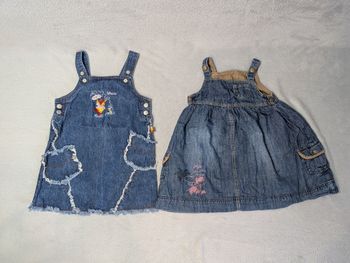 Robes Jean 24 mois (2 ans)
