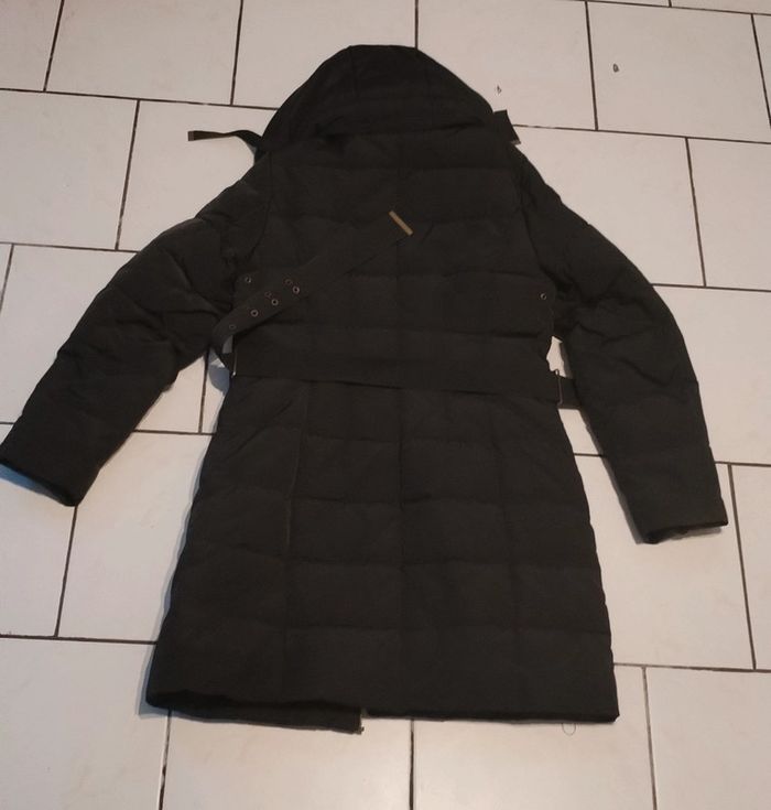 Manteau long femme - photo numéro 2