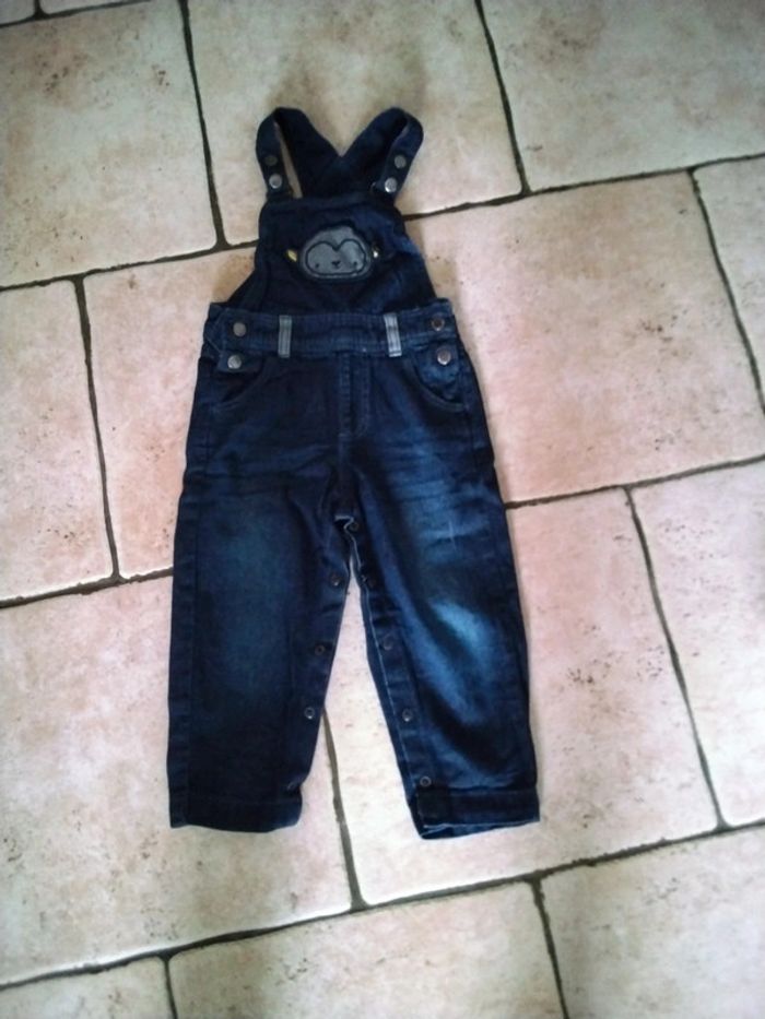 Lot vêtements garcon taille 2/3ans - photo numéro 4