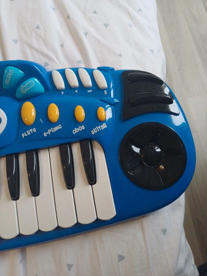 Piano synthé pour enfant - photo numéro 4