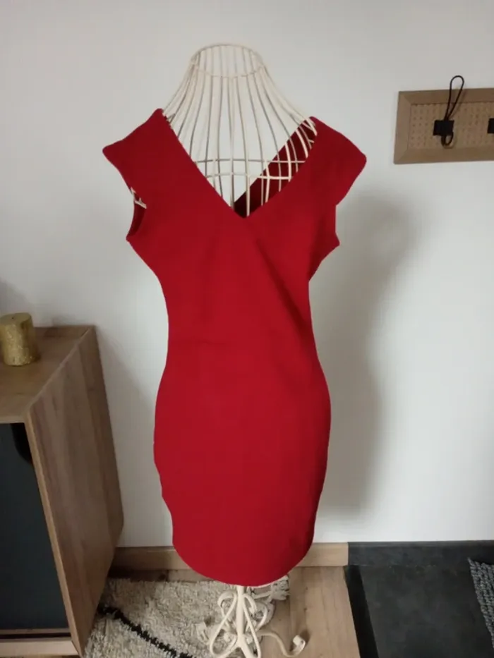 Robe moulante