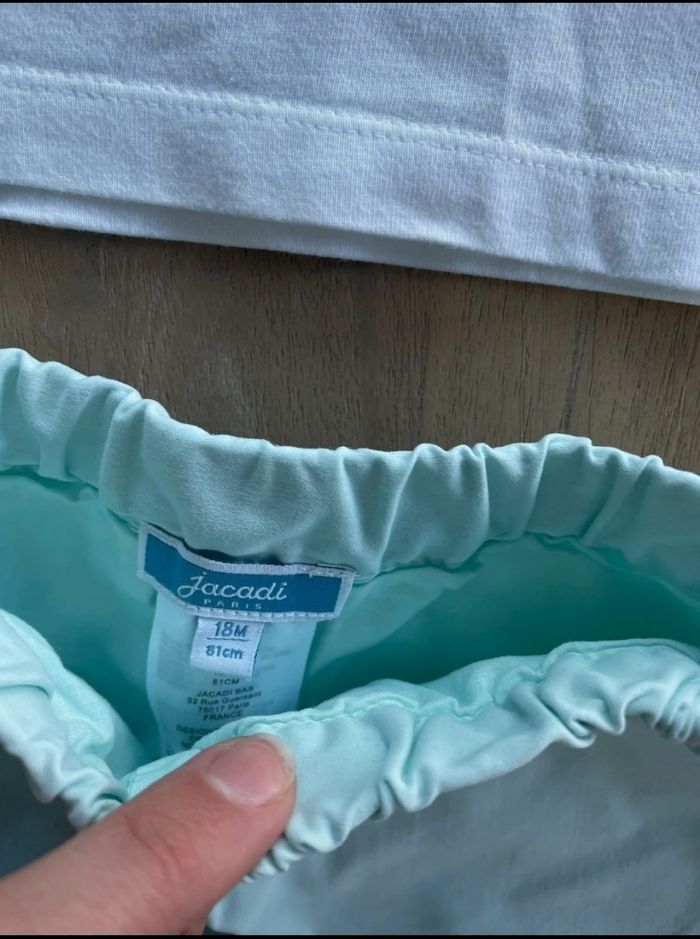 Tenue Jacadi - photo numéro 2