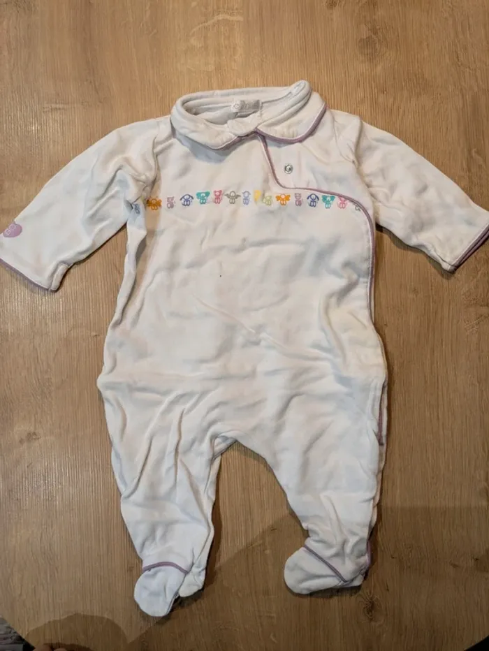 Pyjama 6 mois