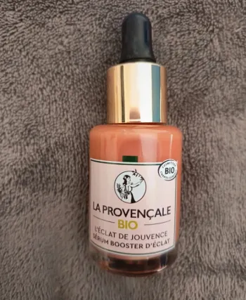 Sérum éclat de jouvence La provençale