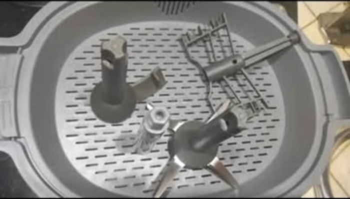 Robot cuisine  compact cook platinium - photo numéro 3