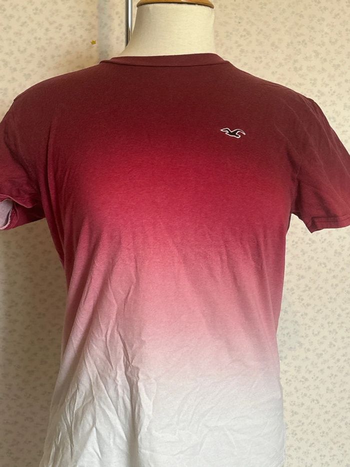 T shirt hollister taille S - photo numéro 2