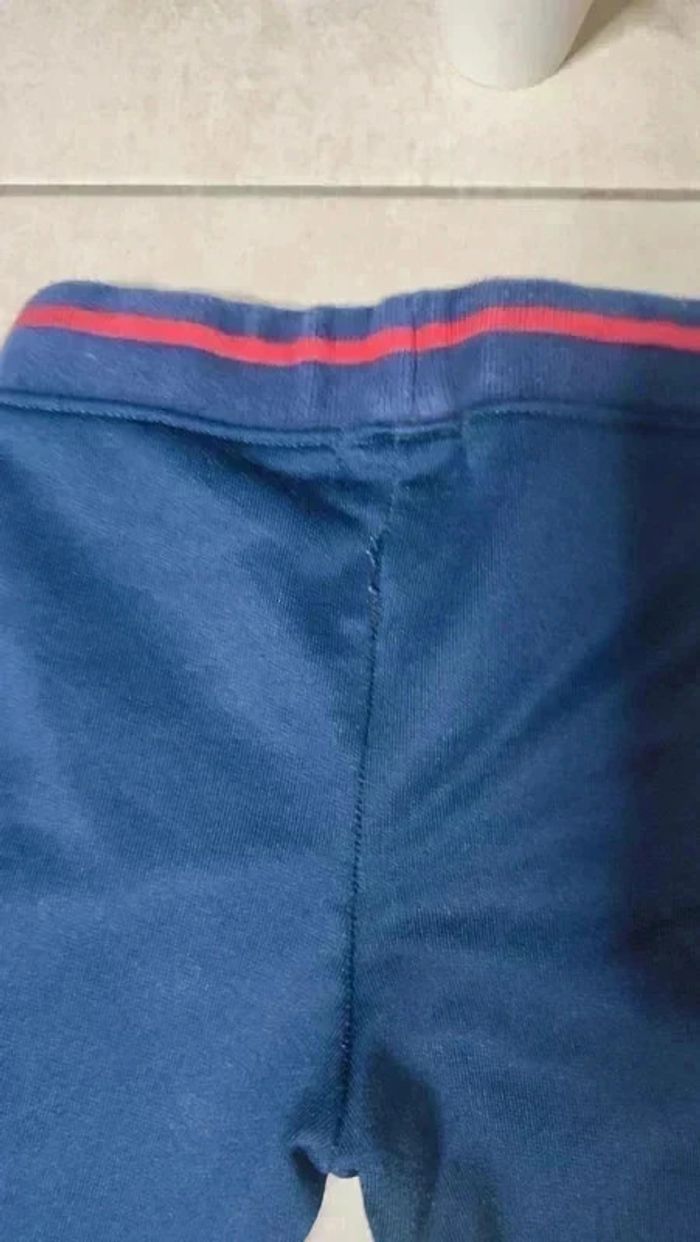 Pantalon jogging confortable 5 ans Noppies - idéal pour les journées décontractées - photo numéro 4