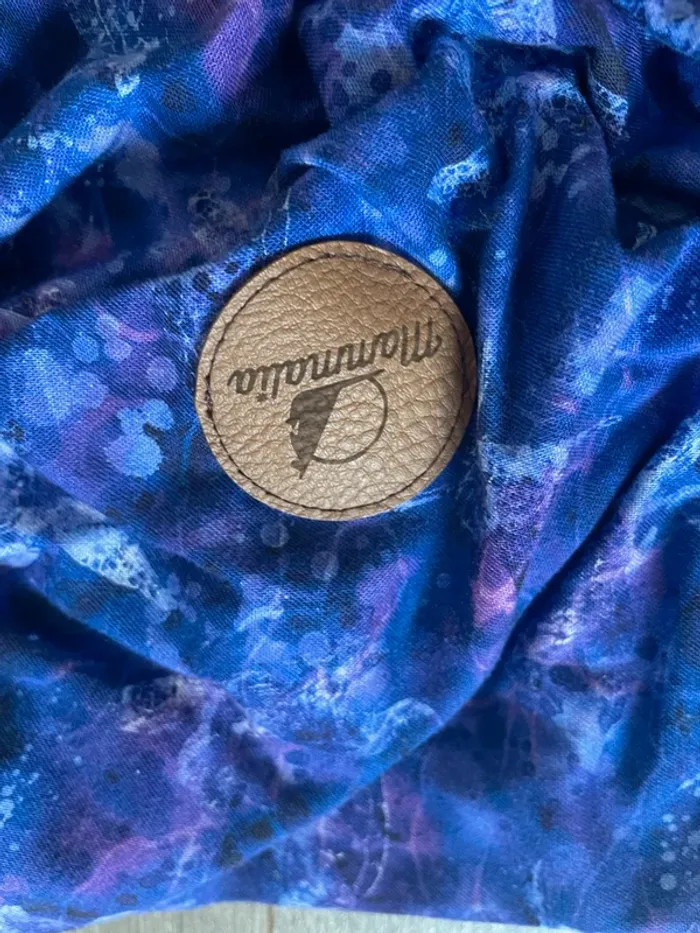 Portage préformé prefo de la couturiere spécialisée Mammalia Ergo jamais utilisé - photo numéro 2