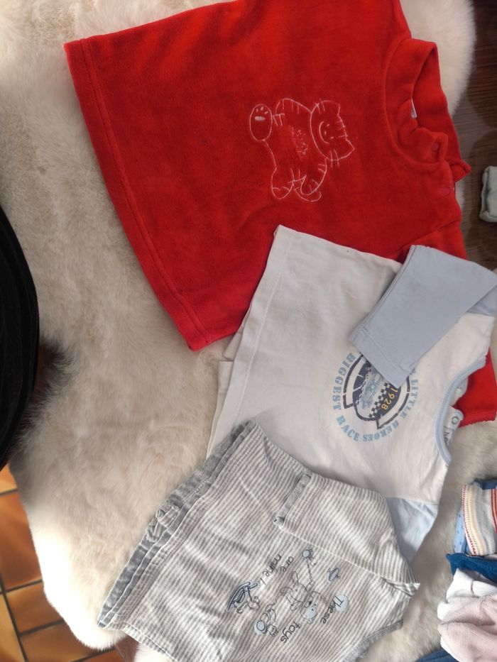Lot de vêtements bébé - photo numéro 4