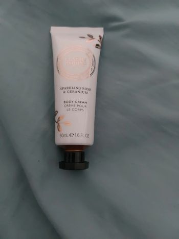 Creme pour le corps