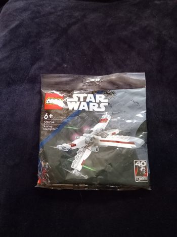 Lego Star Wars Polybag (30654) : X-Wing Starfighter