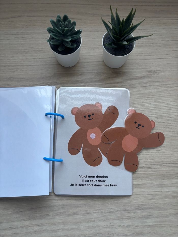 Livret d’éveil à scratch - photo numéro 2