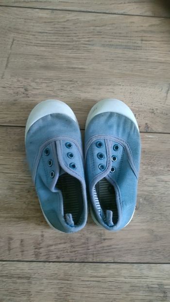 Chaussures toile