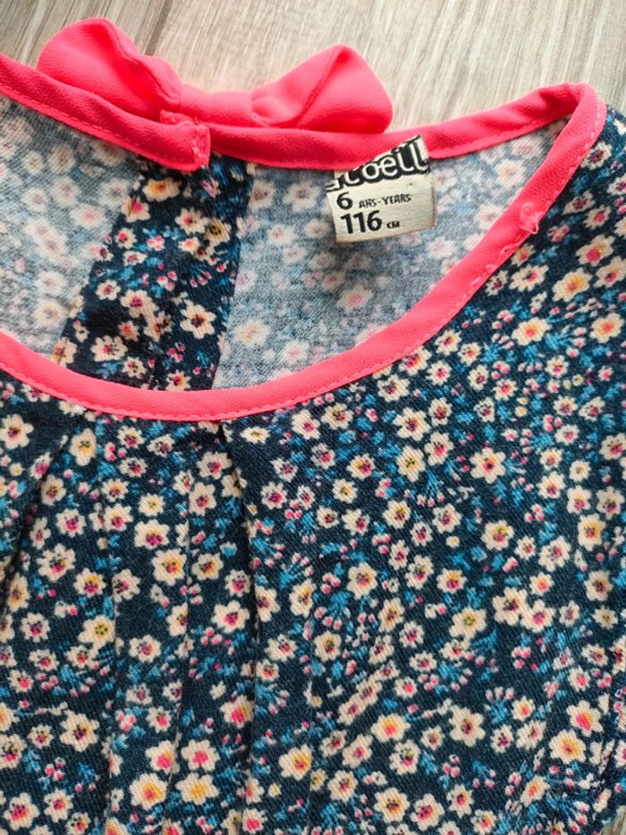 Robe a fleurs - photo numéro 2