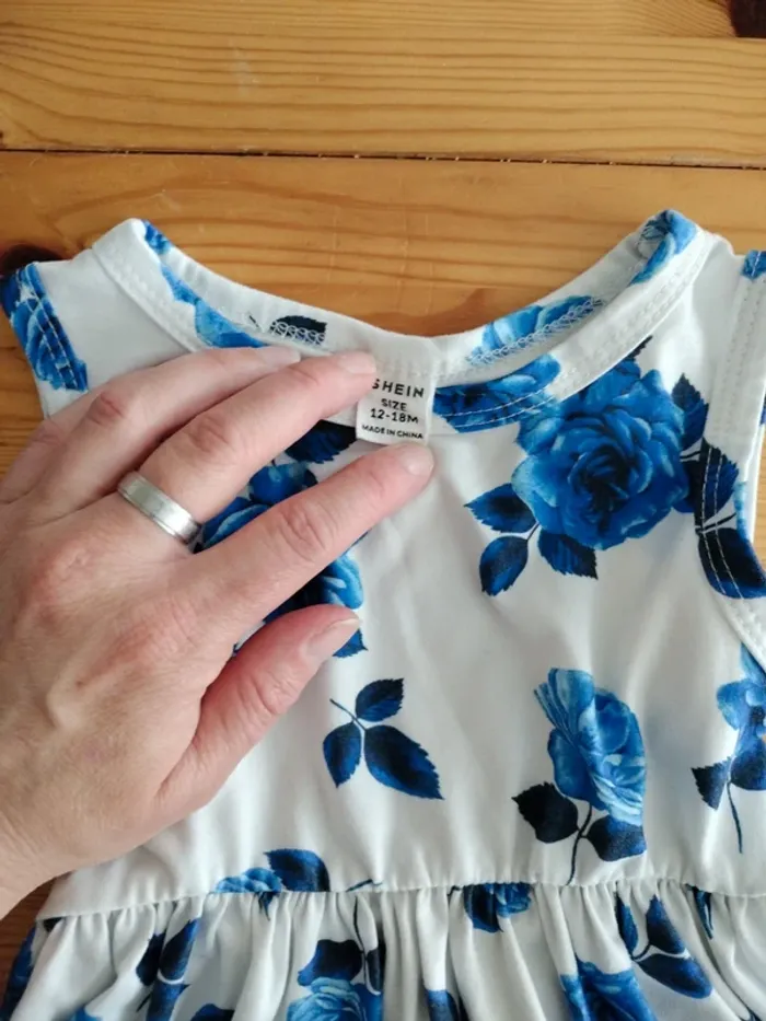Ensemble Bleu - photo numéro 5