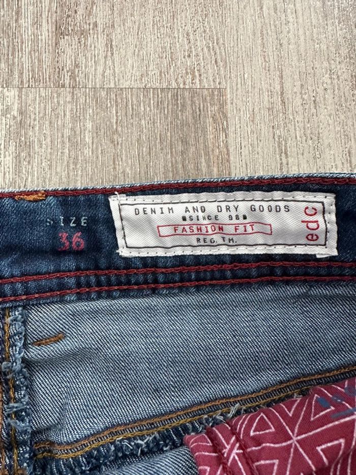 Jupe en jeans - photo numéro 5