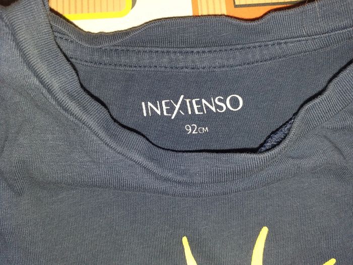 Tee-shirt manches courtes 92 cm - photo numéro 2