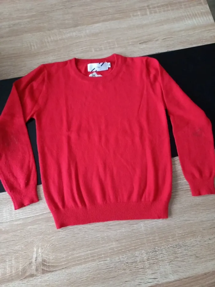 Pull fille 8 ans - photo numéro 4