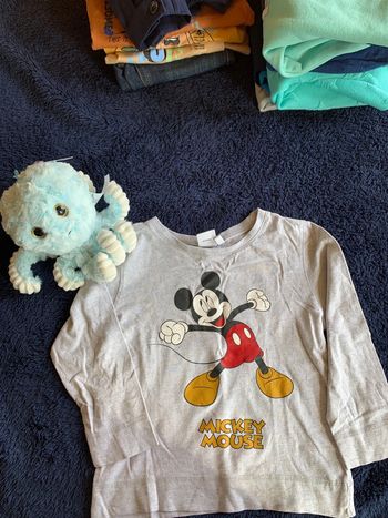 T-shirt Mickey