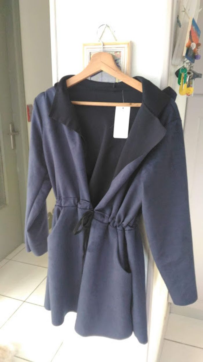 veste à capuche