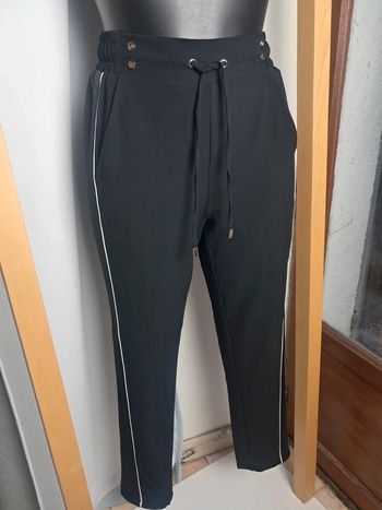 Liu Jo pantalon fluide noir T.34/36