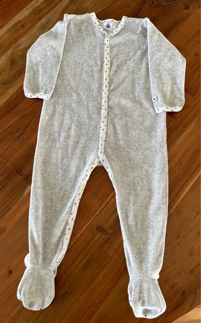 Pyjama Petit Bateau 24 mois
