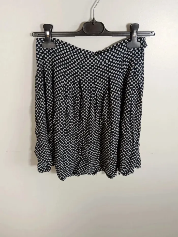 C16 jupe pois American Vintage S