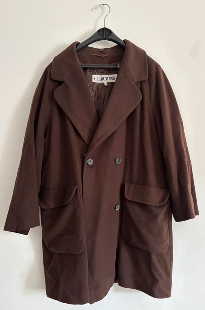 Manteau Cerruti 1881