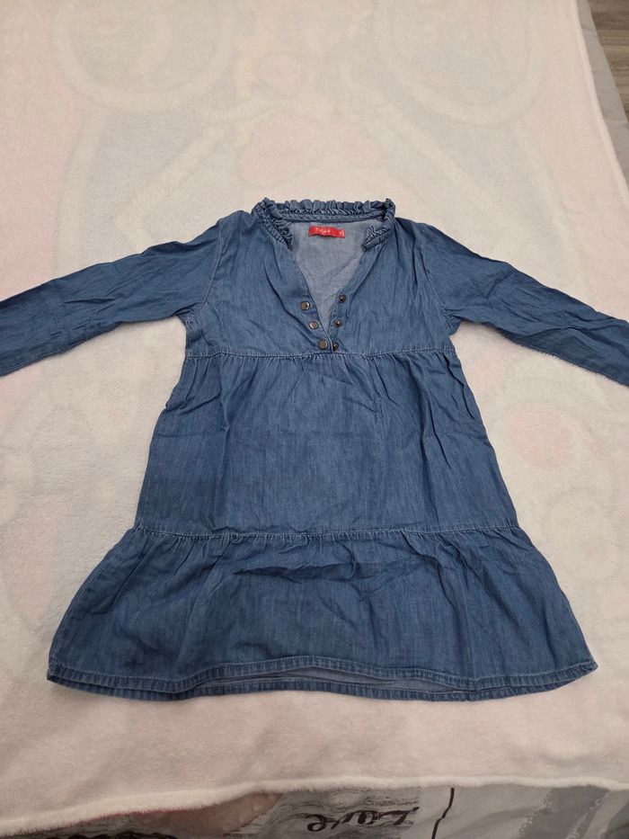 Robe tunique 6 ans